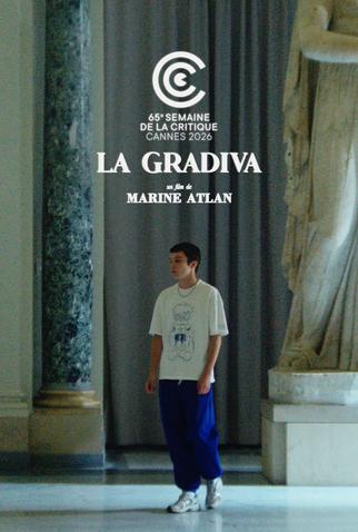 Poster 1 de Filme La Gradiva (2026)
