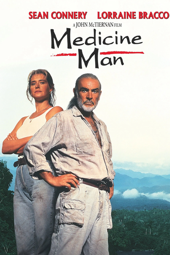  de Filme O Curandeiro da Selva (1992)