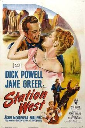 Poster de Filme No Coração do Oeste (1948)