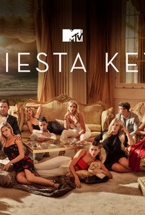 Siesta Key (2ª Temporada) - Poster / Capa / Cartaz - Oficial 1