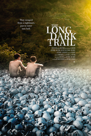 Poster 2 de Filme The Long Dark Trail (2022)