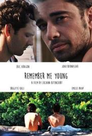 Poster 1 de Curta Remember Me Young (2015)