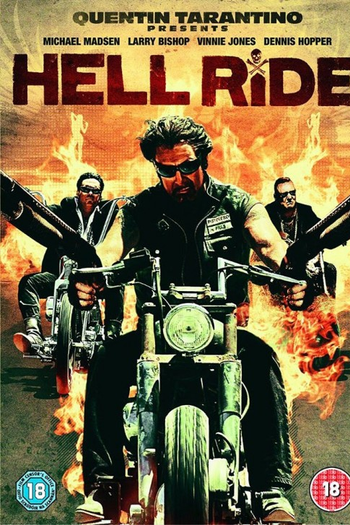  de Filme Hell Ride (2008)