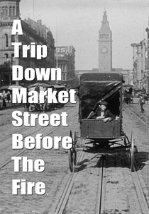Uma Viagem Pela Rua Market (A Trip Down Market Street)