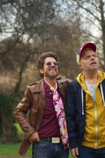 Poster de Episódio Un río nos separa (2022)