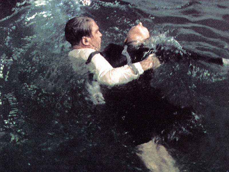 Foto 17 de Um Corpo que Cai