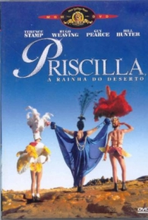 Priscilla, a Rainha do Deserto - Poster / Capa / Cartaz - Oficial 2