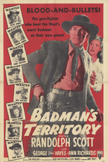 A Terra dos Homens Maus (Badman's Territory)