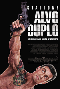 Alvo Duplo - Poster / Capa / Cartaz - Oficial 1