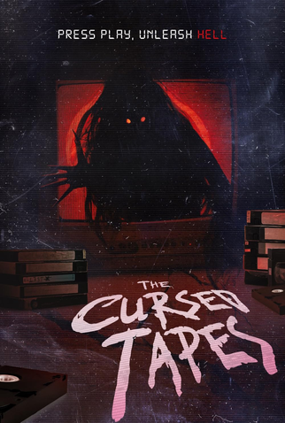 Poster 1 de Filme The Cursed Tapes (2025)