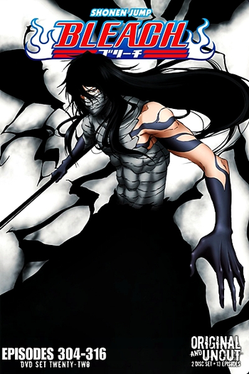  de Série Bleach (14ª Temporada) (2010)