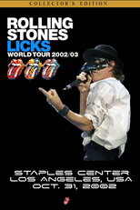 Rolling Stones - Staples Center 2002 (Rolling Stones - Staples Center 2002)