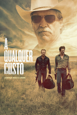Poster 1 de Filme A Qualquer Custo (2016)