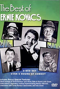 The Ernie Kovacs Show - Poster / Capa / Cartaz - Oficial 1