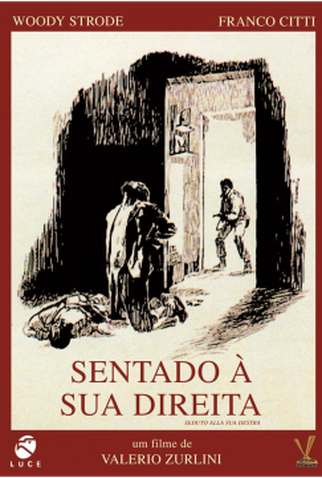 Poster 1 de Filme Sentado à Sua Direita (1968)