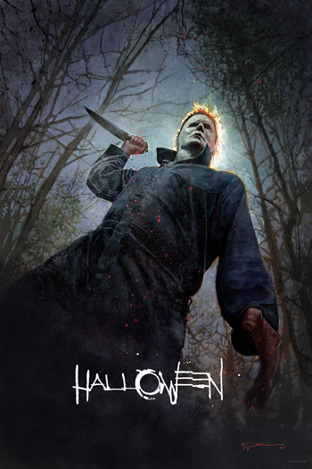  de Filme Halloween (2018)