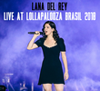 Lana Del Rey - Live at Lollapalooza Brasil 2018