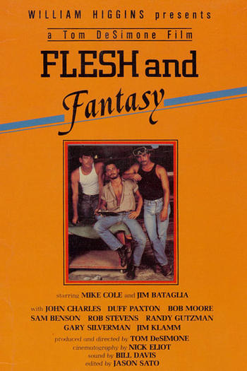  de Filme Flesh and Fantasy (1980)