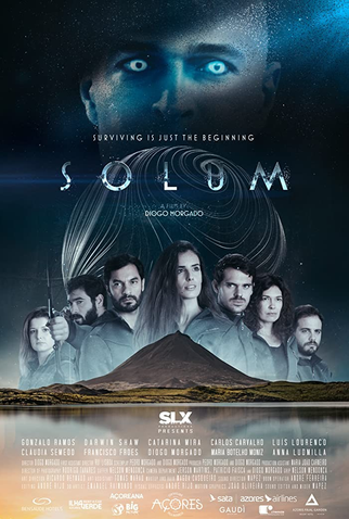 Poster 2 de Filme Solum (2019)