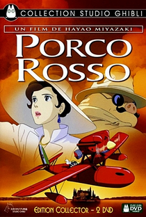 Porco Rosso: O Último Herói Romântico - Poster / Capa / Cartaz - Oficial 26