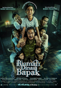 Rumah Dinas Bapak (Rumah Dinas Bapak)