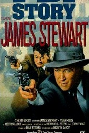  de Filme A História do FBI (1959)