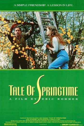  de Filme Conto da Primavera (1990)
