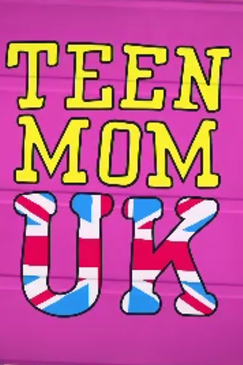  de Série Jovens e Mães UK (2ª Temporada) (2017)