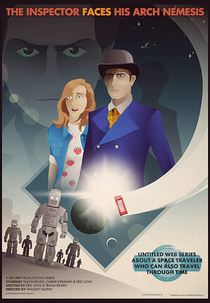 Web Série Sem Título Sobre um Viajante do Espaço que Também Pode Viajar no Tempo (Untitled Web Series About a Space Traveler Who Can Also Travel Through Time)