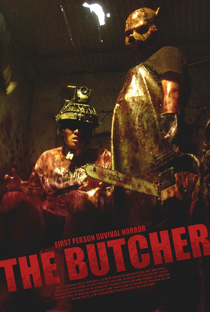 The Butcher - Poster / Capa / Cartaz - Oficial 4