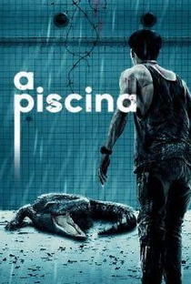 A Piscina - Poster / Capa / Cartaz - Oficial 3