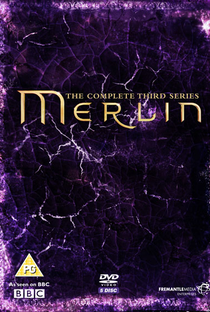As Aventuras de Merlin (3ª Temporada) - Poster / Capa / Cartaz - Oficial 5