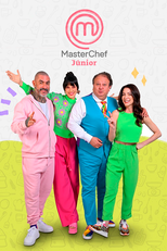 MasterChef Júnior Brasil (2ª Temporada) (MasterChef Júnior Brasil (2ª Temporada))
