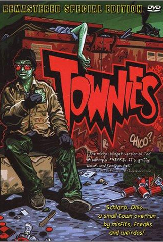 Poster 1 de Filme Townies (1999)