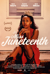 Miss Juneteenth - Poster / Capa / Cartaz - Oficial 1