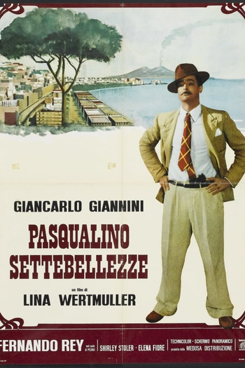  de Filme Pasqualino Sete Belezas (1975)