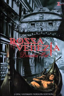 Rossa Venezia - Poster / Capa / Cartaz - Oficial 1