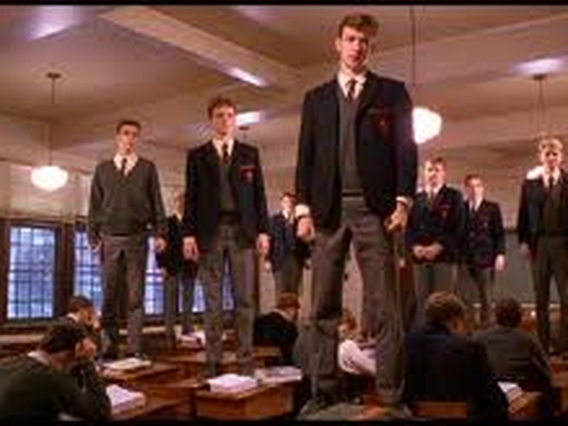 Foto 3 de Sociedade dos Poetas Mortos