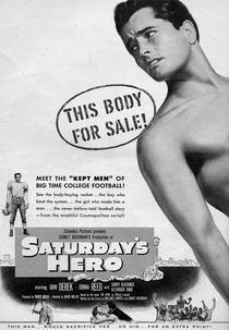 Ídolo Dourado (Saturday's Hero)