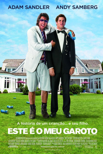  de Filme Este é o Meu Garoto (2012)