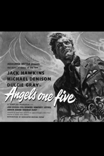  de Filme Angels One Five (1952)