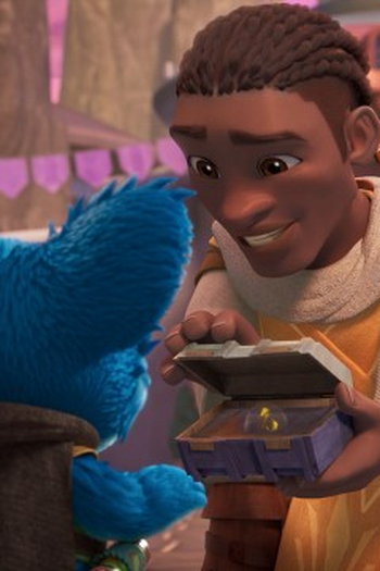 Poster de Episódio Batuu Bonanza (2025)