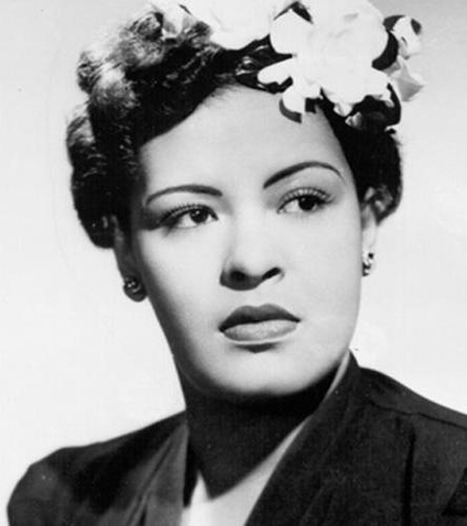 Billie Holiday (7 de Abril de 1915) | Artista | Filmow