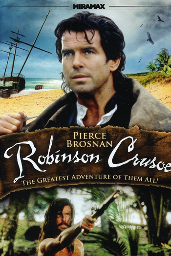  de Filme Robinson Crusoé (1997)
