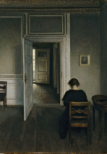 Michael Palin & the Mystery of Hammershøi (Michael Palin and the Mystery of Hammershoi)