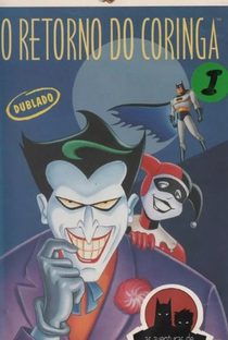 As Aventuras de Batman & Robin: O Retorno do Coringa - Poster / Capa / Cartaz - Oficial 1
