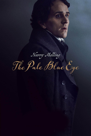 Poster 7 de Filme O Pálido Olho Azul (2023)