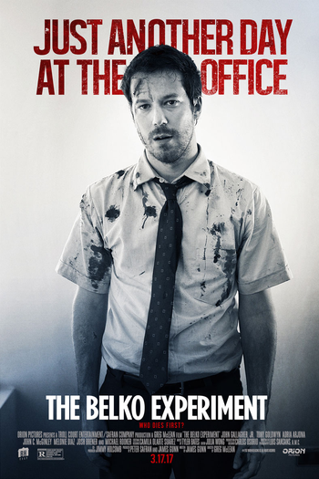  de Filme Dia de Trabalho Mortal (2017)