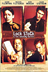 Jogos, Trapaças e Dois Canos Fumegantes (Lock, Stock and Two Smoking Barrels)