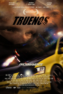 Truenos - Poster / Capa / Cartaz - Oficial 1
